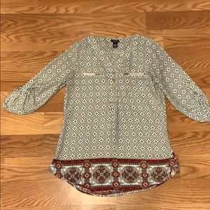 Rue21 Women’s Blouse